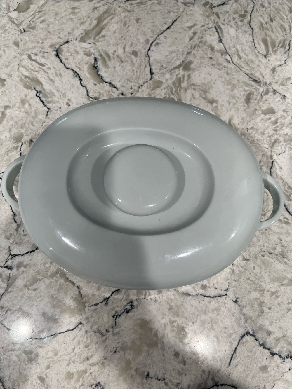 1980 Vintage Block SEXTET Harmony Rainbow Vista Alegre kitchenware pot lid - Picture 3 of 7